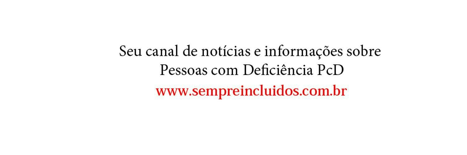 SempreIncluidos's profile banner image