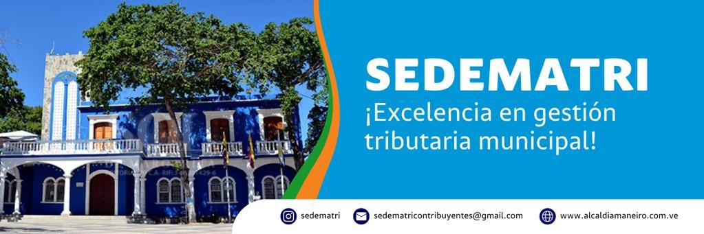 SEDEMATRI MANEIRO banner
