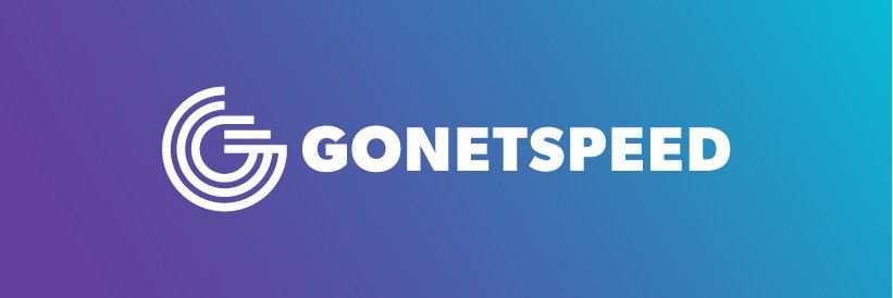 GoNetspeed Internet banner
