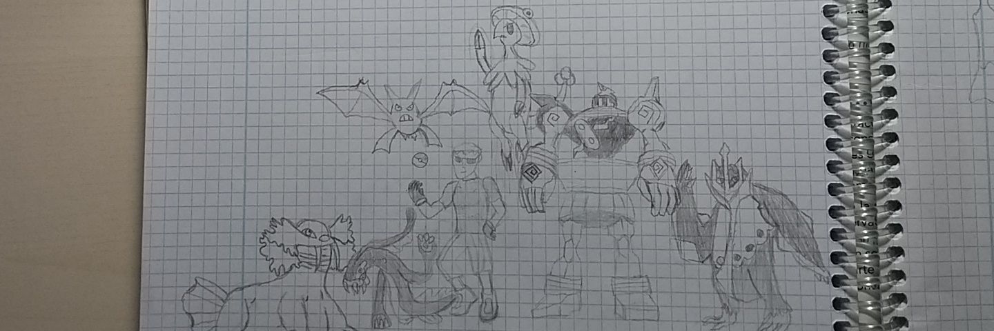 Shadow el Youtuber banner