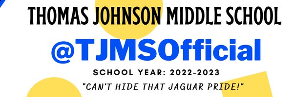 TJMSOfficial Profile Banner