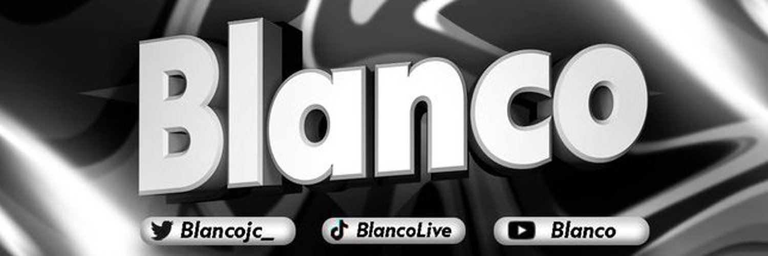 BLANCO Profile Banner
