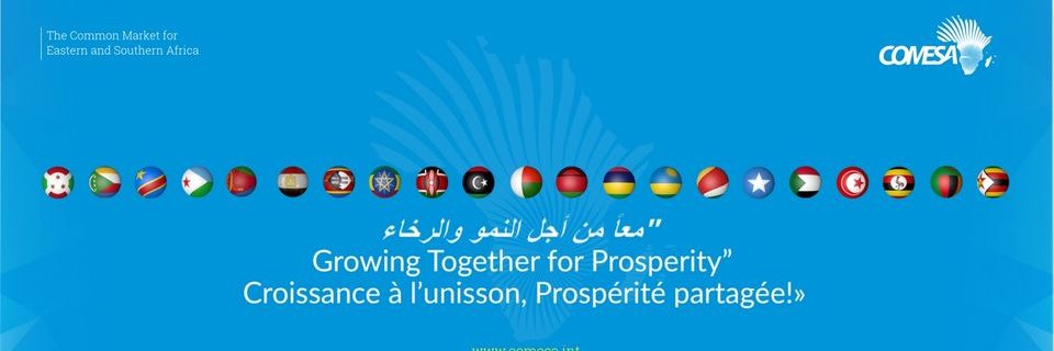 COMESA Secretariat banner
