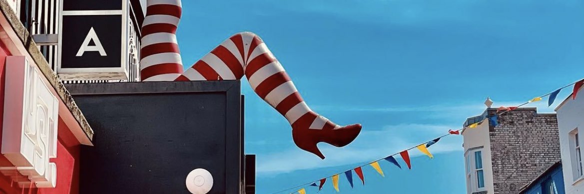 chlogarner's profile banner image