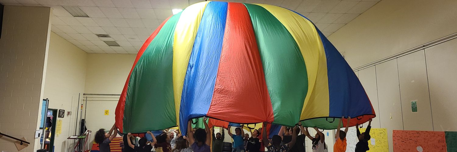 #PhysEd with Mrs. D banner