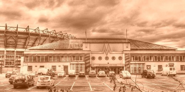 George Ferdinando banner