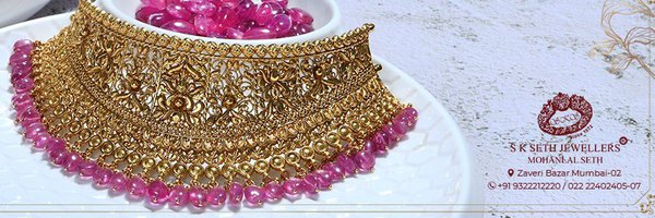SethJewellers Profile Banner