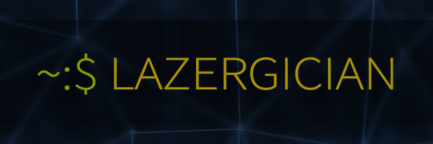 Lazergician 🛫 Combo Breaker Profile Banner