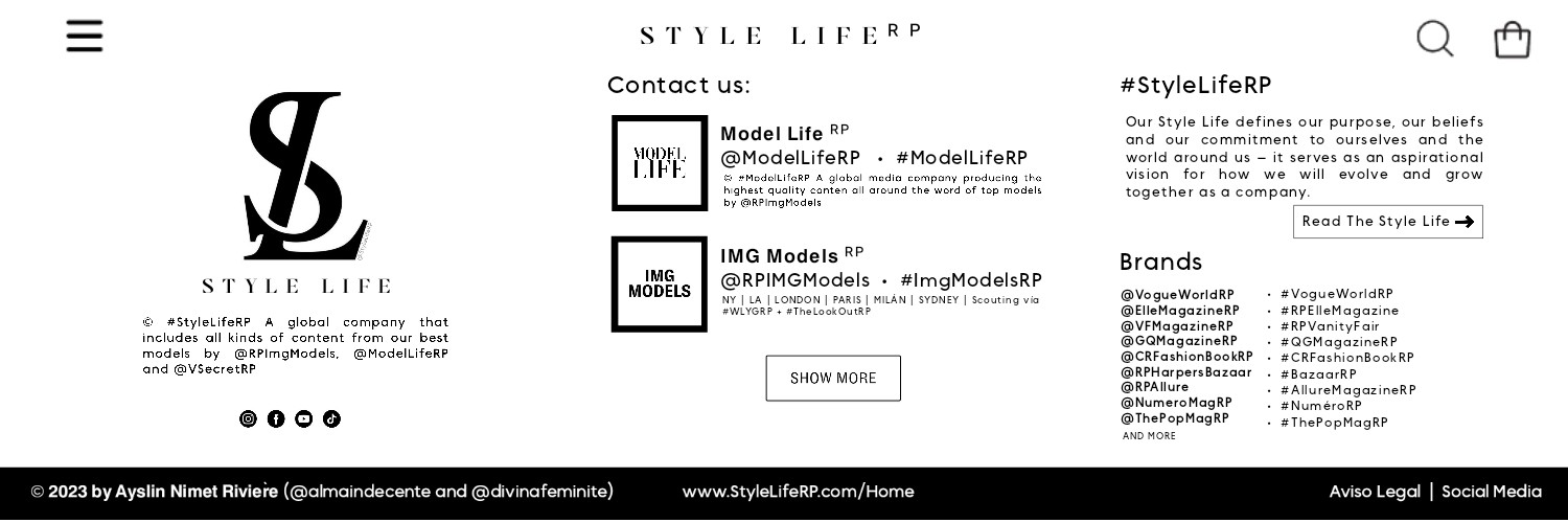 𝖲𝗍𝗒𝗅𝖾 𝖫𝗂𝖿𝖾 ᴿᴾ banner