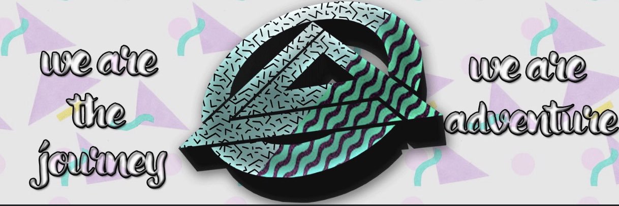 Adventure banner
