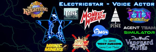 ElectricstarVA Profile Banner
