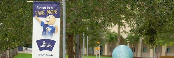 FIU Division of Academic and Career Success Profile Banner