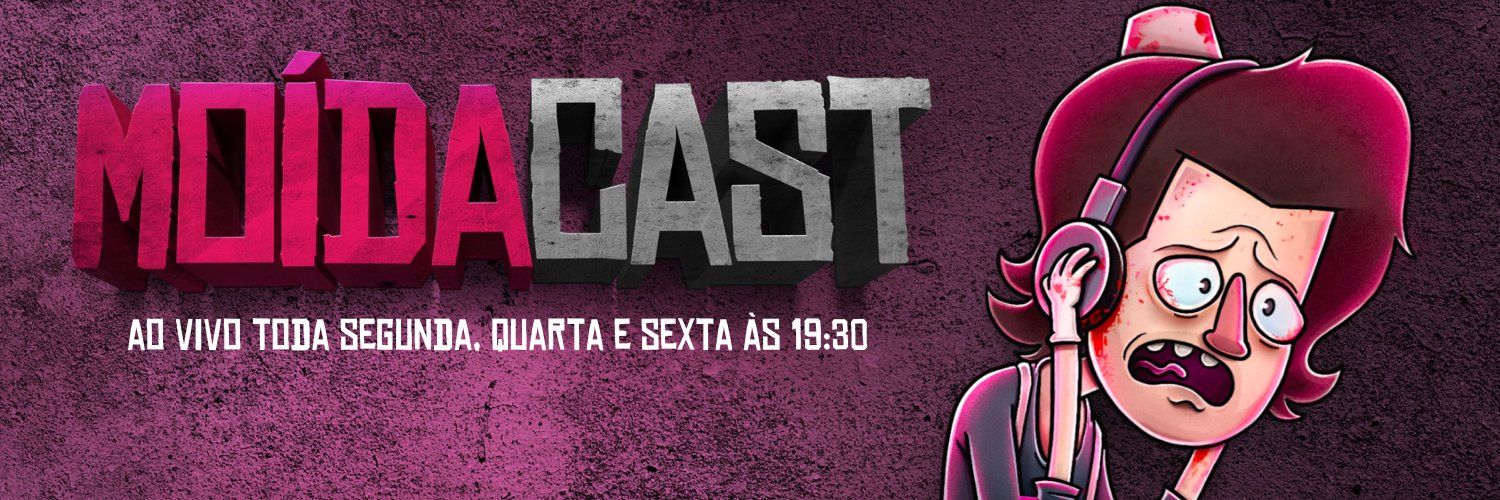 MoídaCast banner