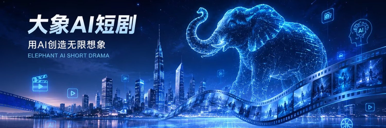 daxiangAI's profile banner image