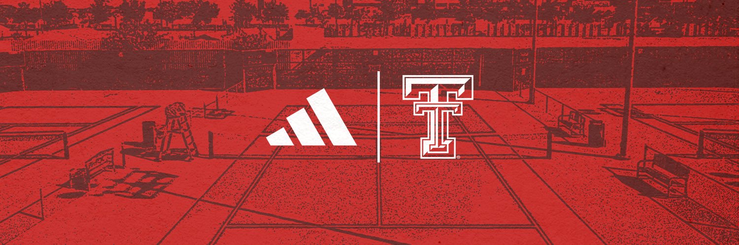Texas Tech Men's Tennis banner