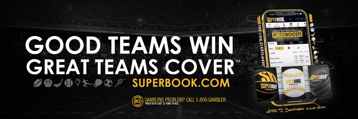 SuperBook Sports Profile Banner