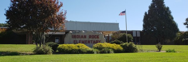 Indian Rock Elementary School Profile Banner