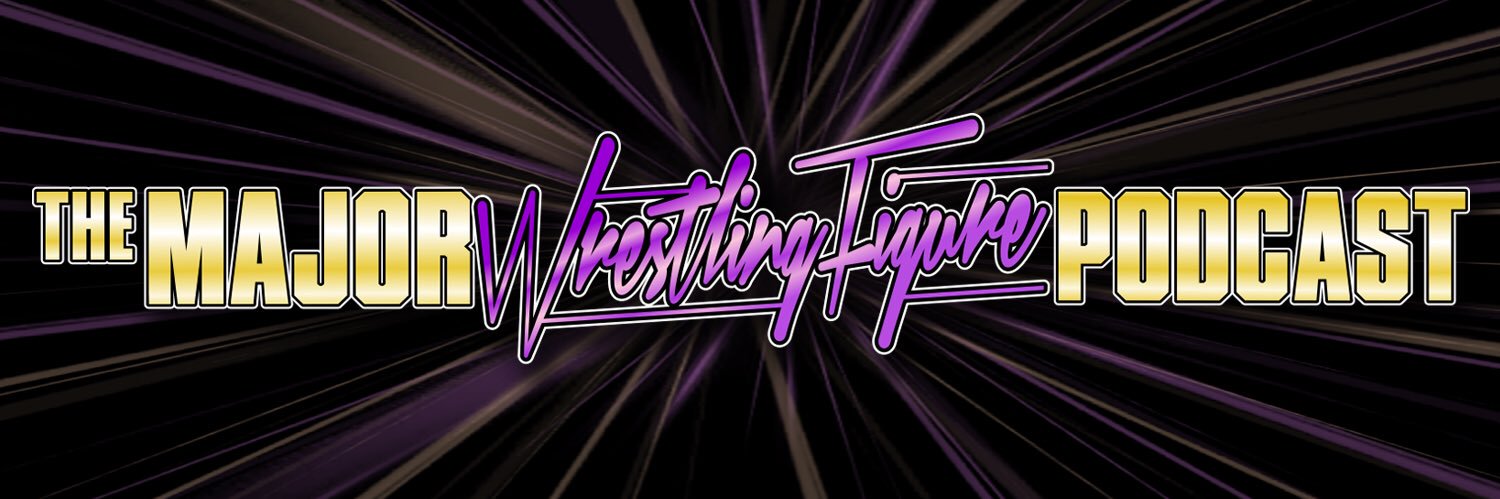 The Major Wrestling Figure Podcast's banner