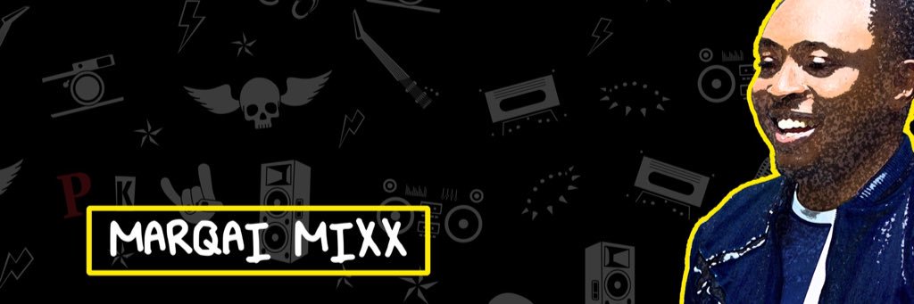 MarQaiMiXx's profile banner image