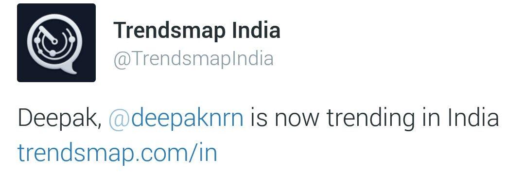 deepaknrn's profile banner image