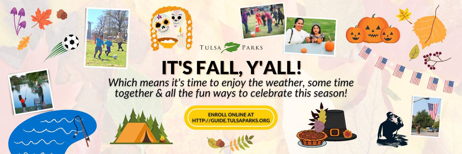 TulsaParks banner