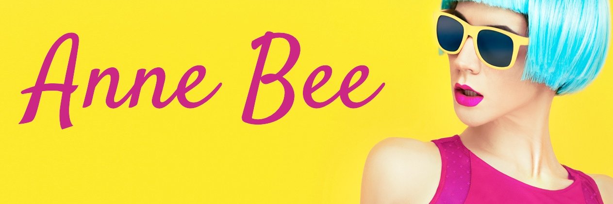 Anne Bee 📚👄👗👠 banner