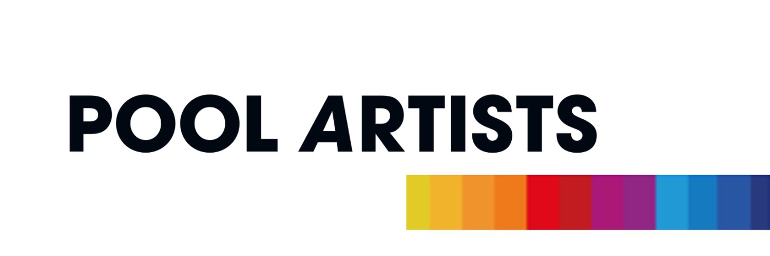 Pool Artists banner