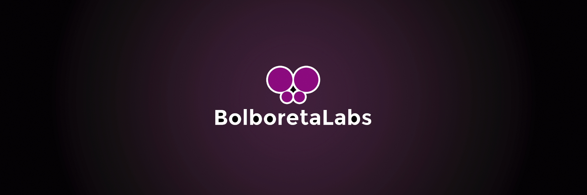 Bolboreta Labs banner