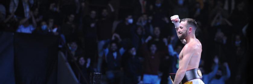 Sandor Martin banner