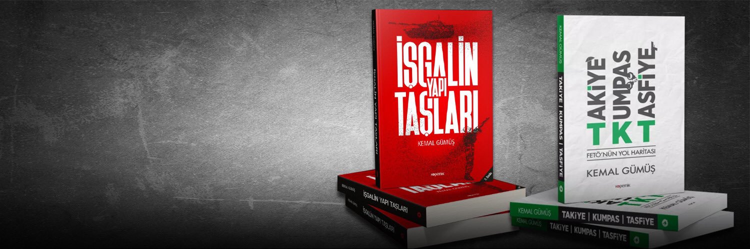 Kemal Gümüş 🇹🇷 banner