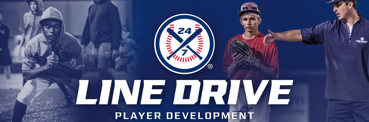 24 7 Line Drive banner