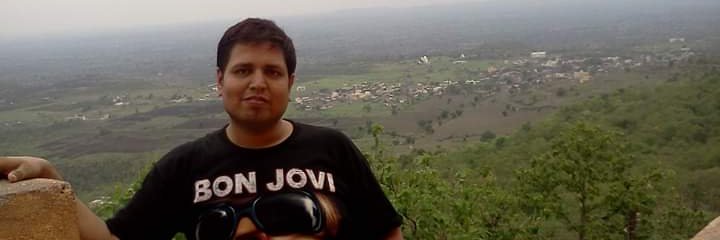 Vikram Kamlakar banner