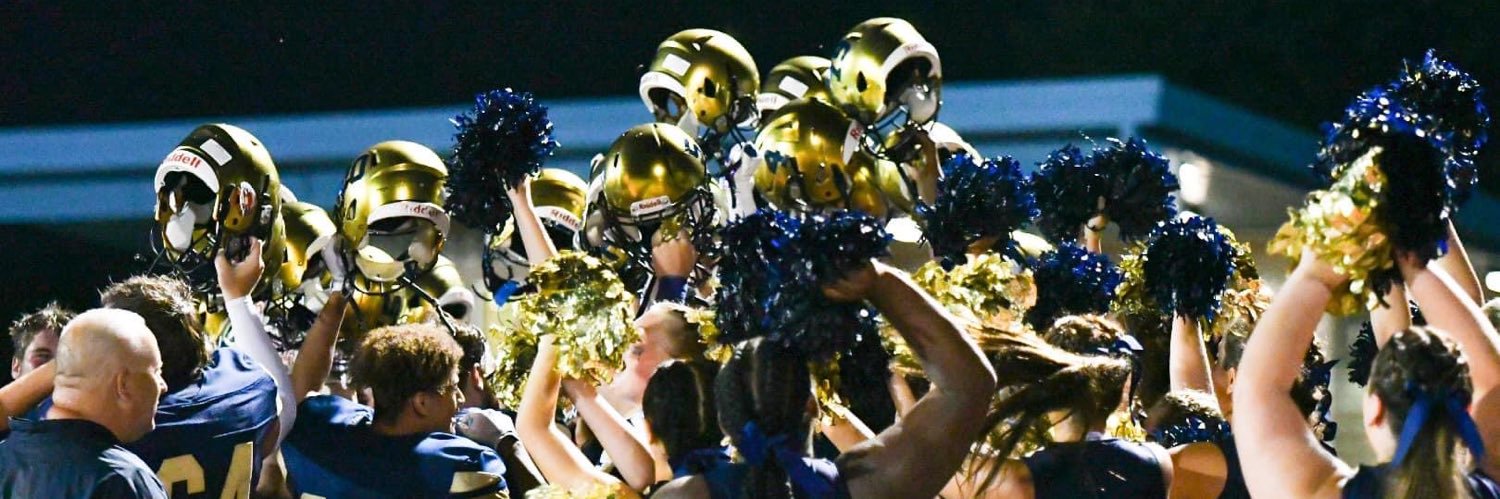 Sun Valley Cheerleading banner