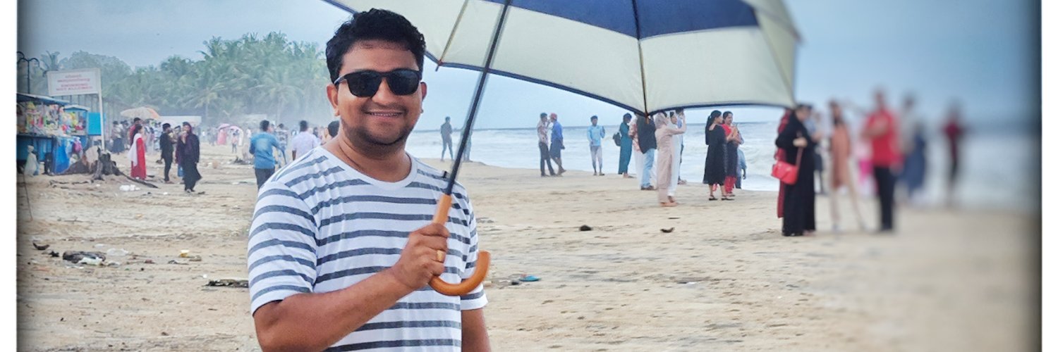 sandeepprasoon's profile banner image