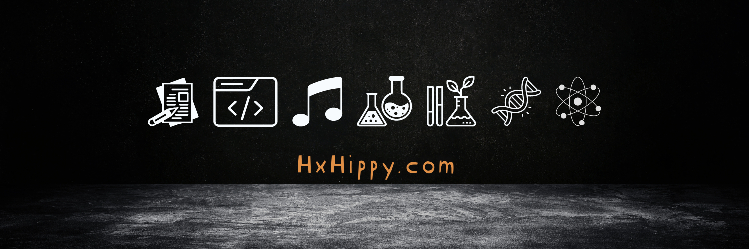 HxHippy banner