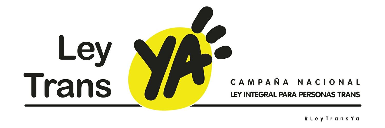 LeyTransYa 💛 banner