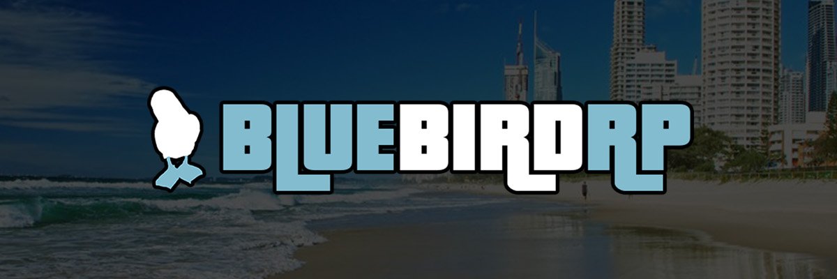 BlueBirdRP banner