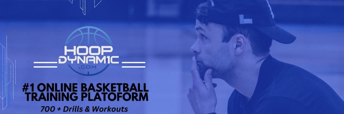 HoopDynamic & TRB Academy banner