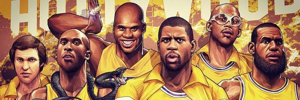 Lakers Daily Profile Banner