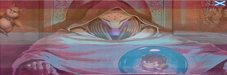 Xiao at 99% lesbian power's banner