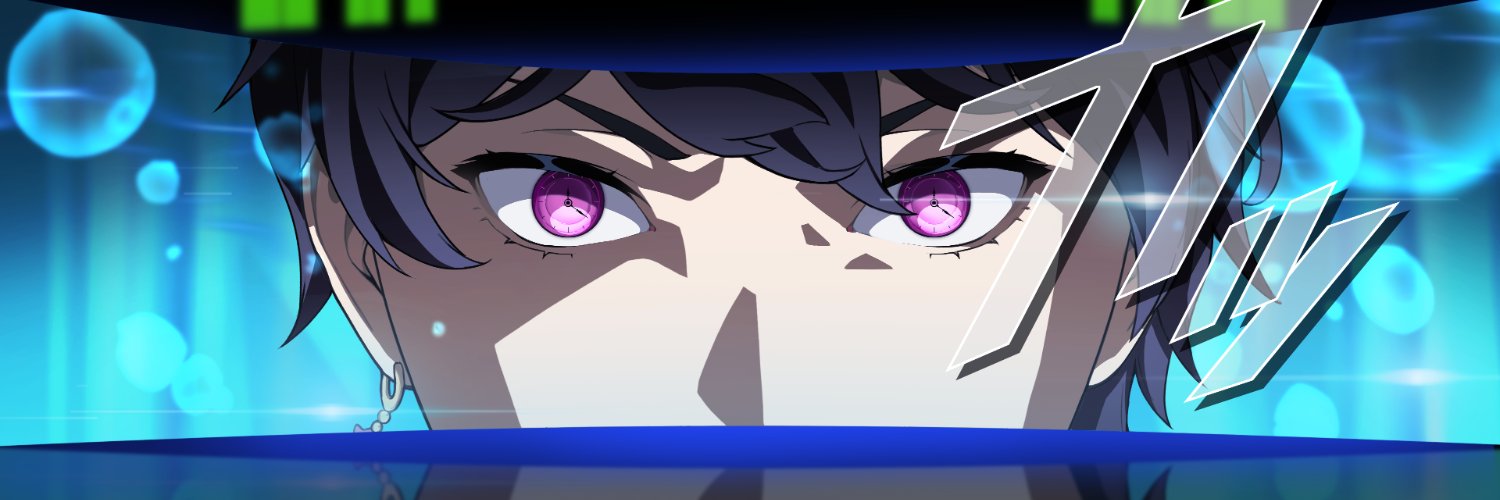 ⌚🏁 Cro | Racing Time Travel VTuber 🏁⌚ banner