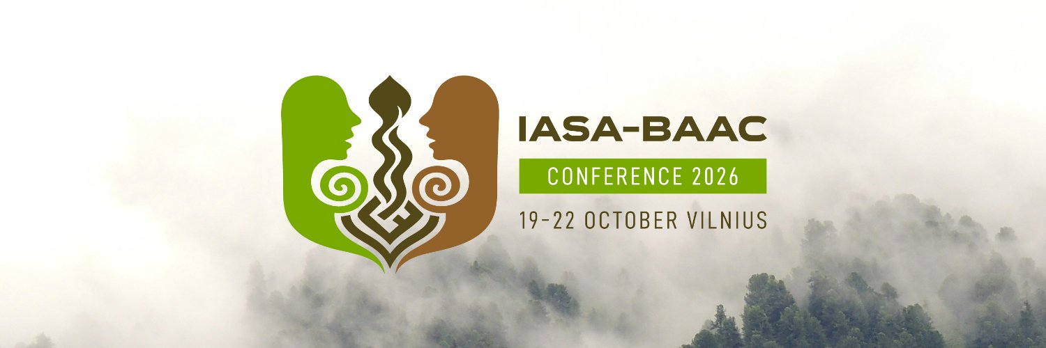 IASA banner