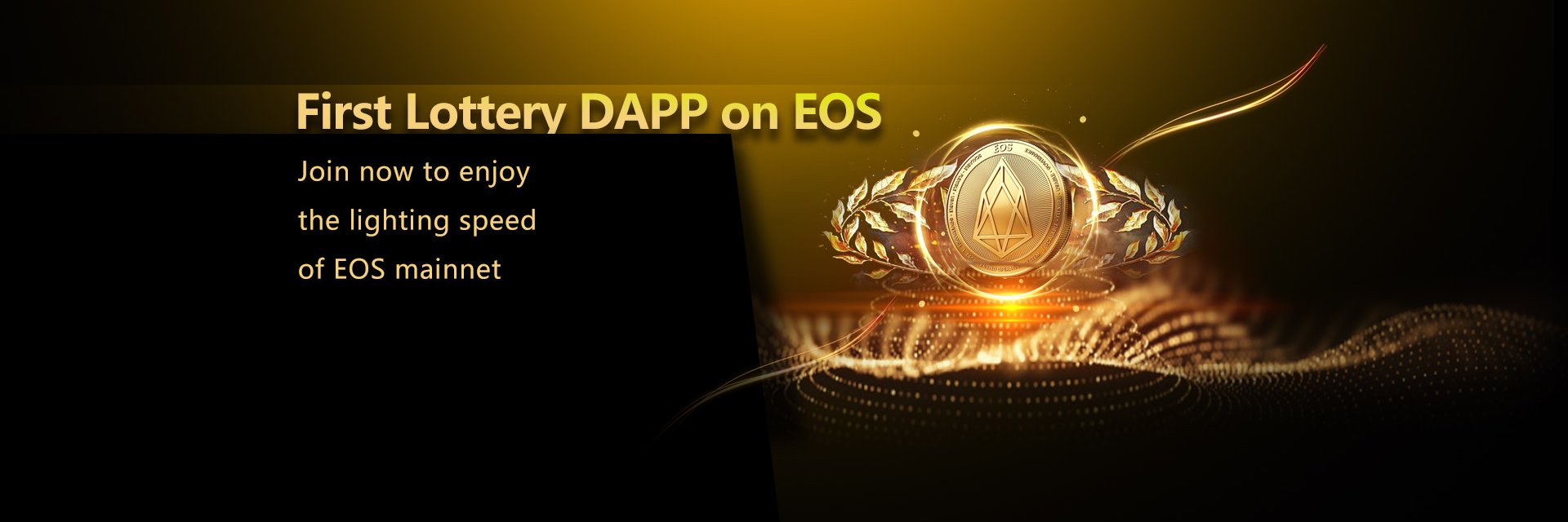 EosPlay banner