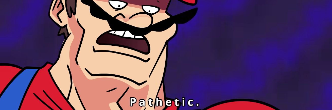 El Antilobo guerrillero banner