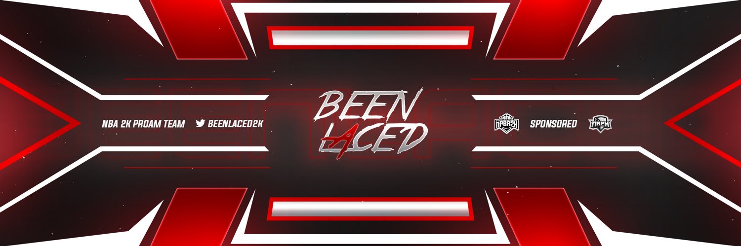 BeenLaced🏀 banner