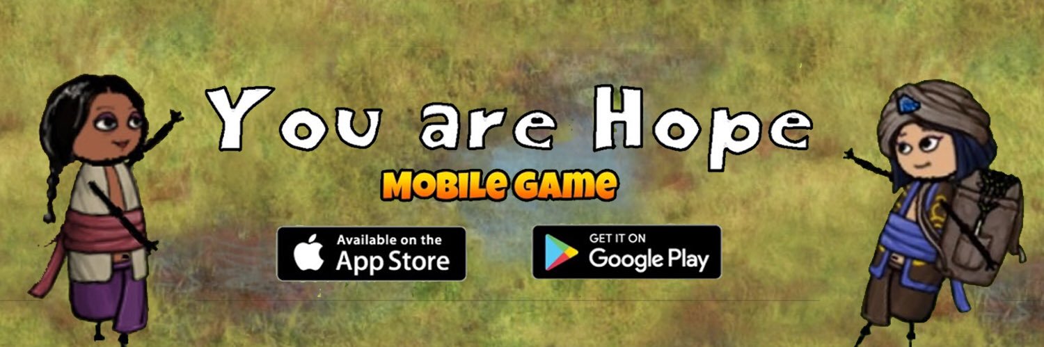 You are Hope banner