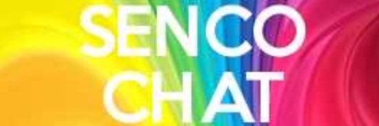 SENCO Chat Network banner