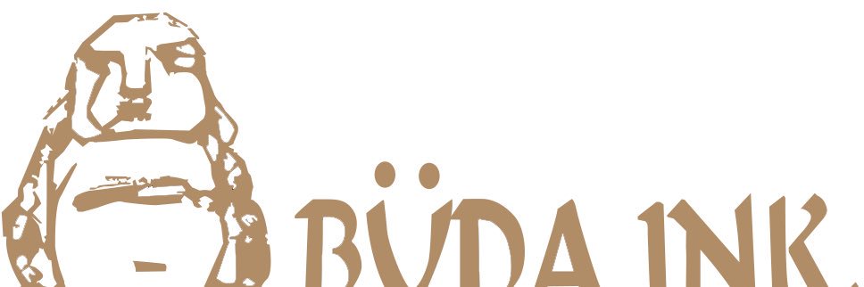 “Cheeky Buda” banner