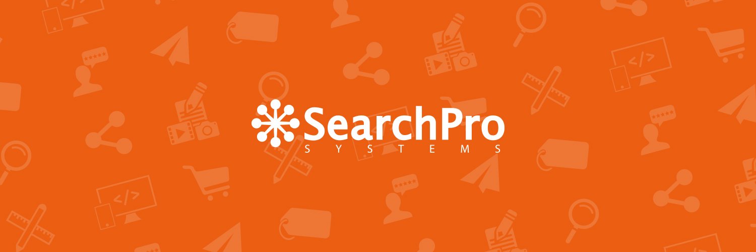 SearchPro Systems banner