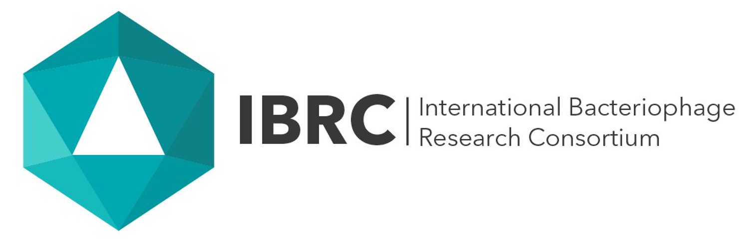International Bacteriophage Research Consortium Profile Banner